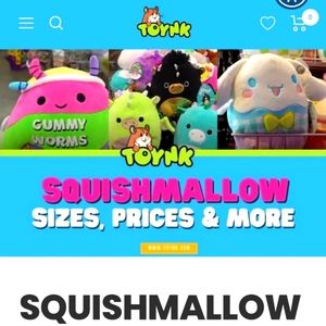 Squishmallows